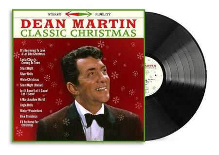 Classic Christmas - Front Cover