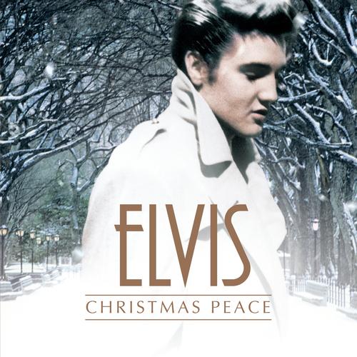Christmas Peace - Front Cover