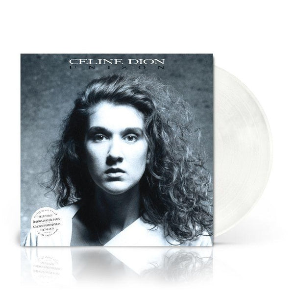 Unison (Edition Limitée Paris - Vinyle Blanc Nacré) - Front Cover