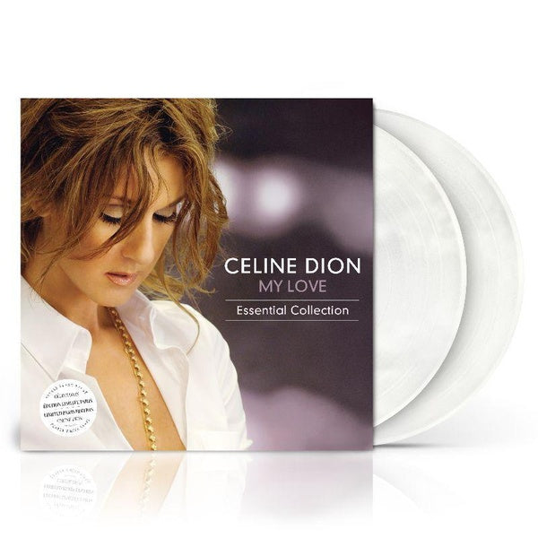 My Love Essential Collection (Edition Limitée Paris - Vinyle Blanc Nacré) - Front Cover
