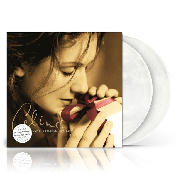 These are Special Times (Edition Limitée Paris - Vinyle Blanc Nacré) - Front Cover