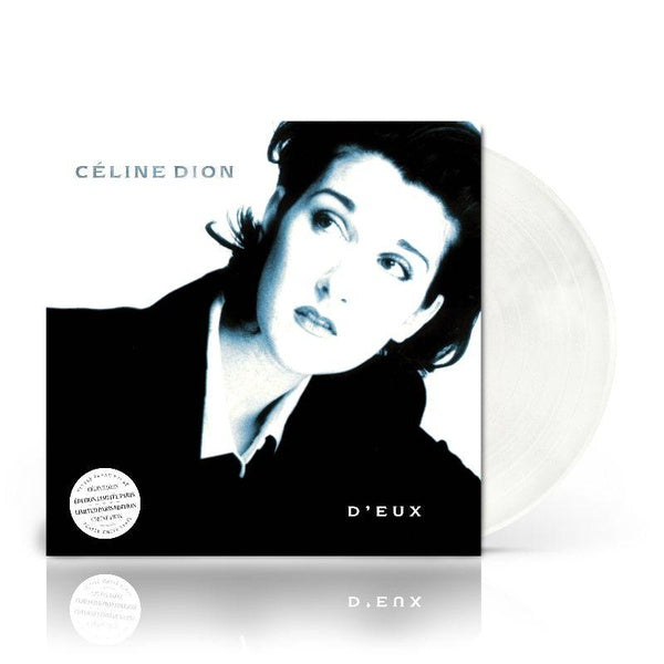 D'eux (Edition Limitée Paris - Vinyle Blanc Nacré) - Front Cover