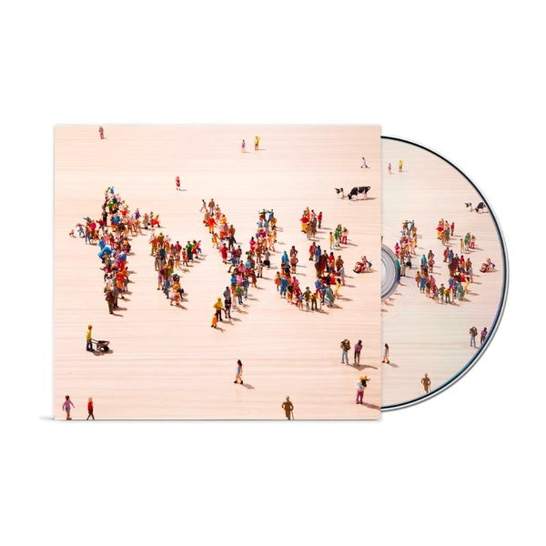 Tryo - Front Cover