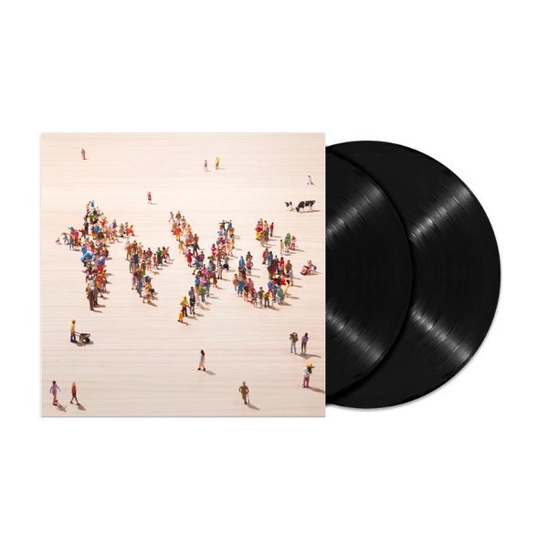 Tryo - Front Cover
