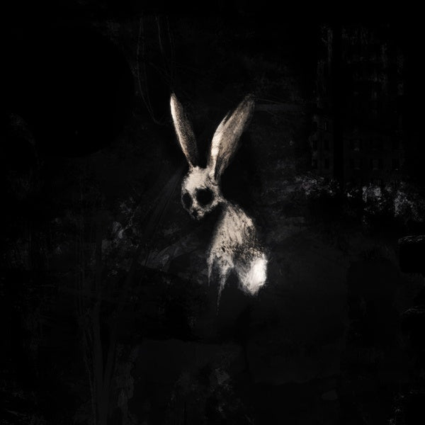 Follow The White Rabbit - Front Cover