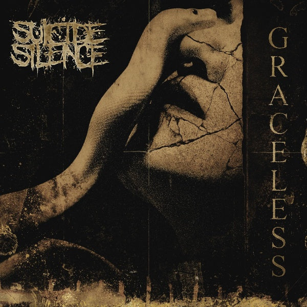 Graceless - Front Cover