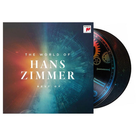 The World of Hans Zimmer - Best of - Front Cover