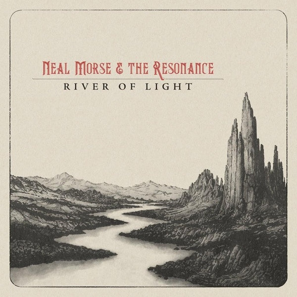 River of Light - édition limitée gatefold - Vinyle - Front Cover