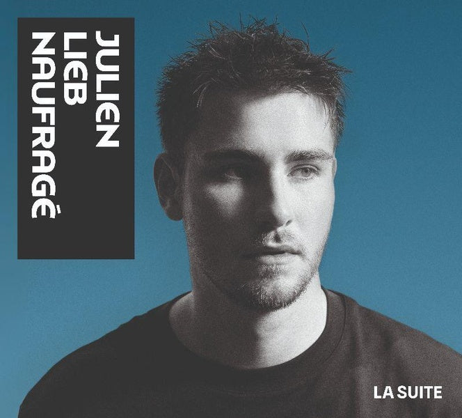 Naufragé - La suite - Front Cover