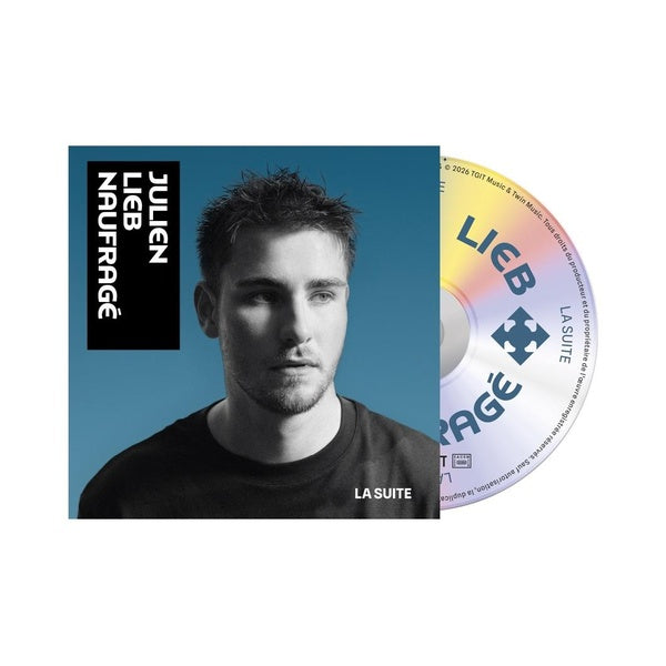 Naufragé - La suite - Front Cover