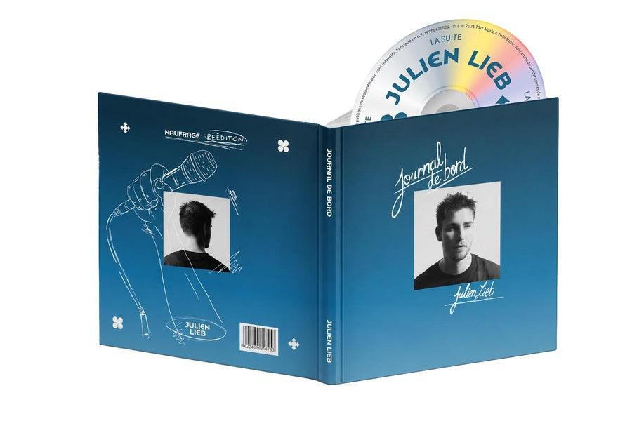 Naufragé - La suite - Front Cover