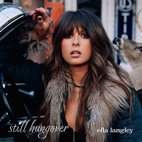 Still Hungover - Front Cover