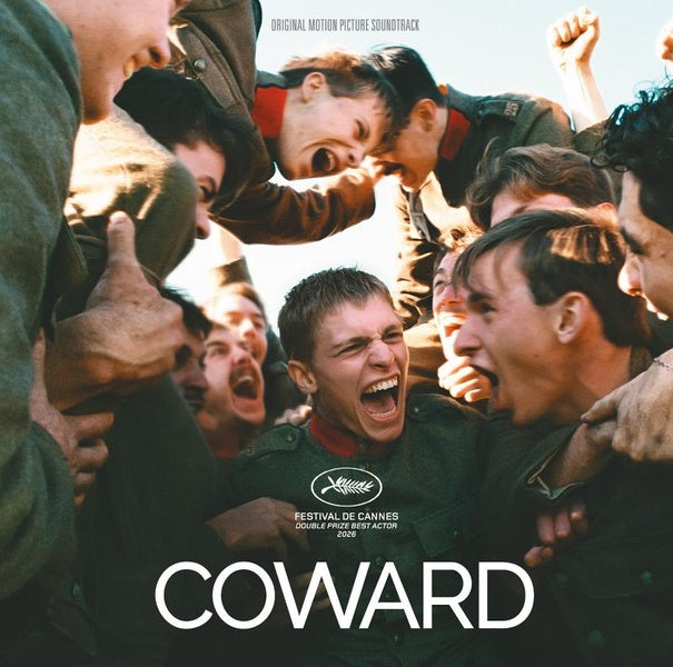 Coward Original Soundtrack - Front Cover