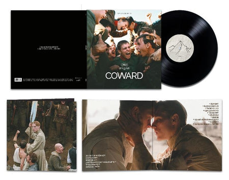 Coward Original Soundtrack - Front Cover