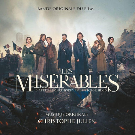 Les Misérables - Front Cover