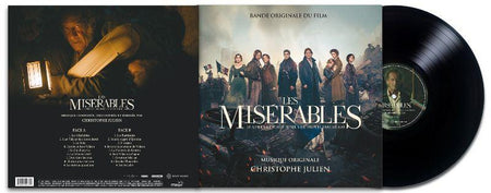Les Misérables - Front Cover