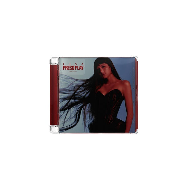 Press Play - Front Cover