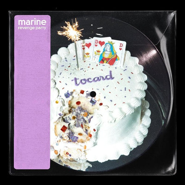 Revenge Party Édition Limitée Exclusivité Fnac Picture Disc - Front Cover