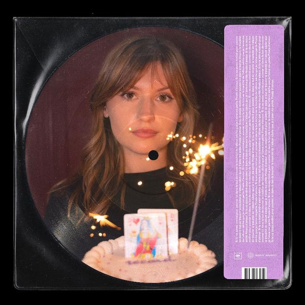 Revenge Party Édition Limitée Exclusivité Fnac Picture Disc - Front Cover