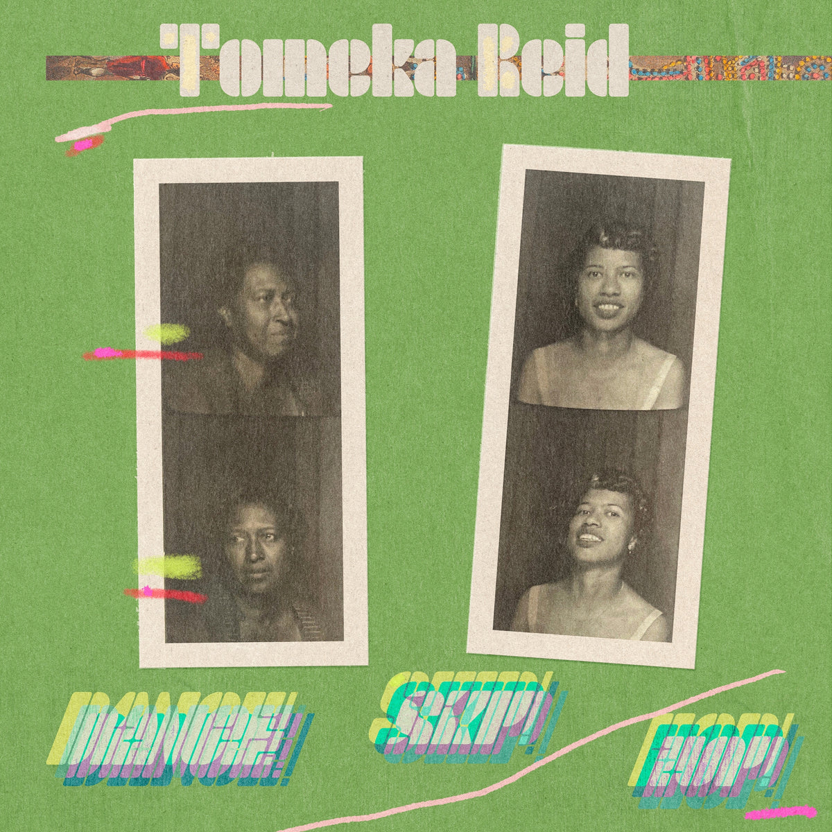 Dance! Skip! Hop! - Front Cover