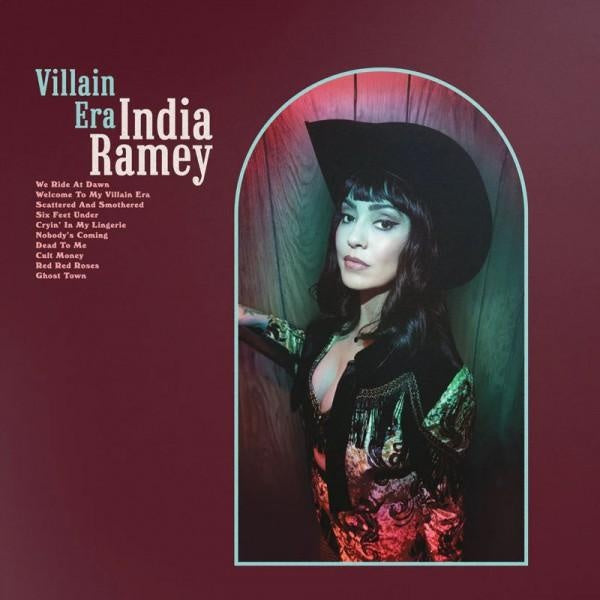 Villain Era - Front Cover