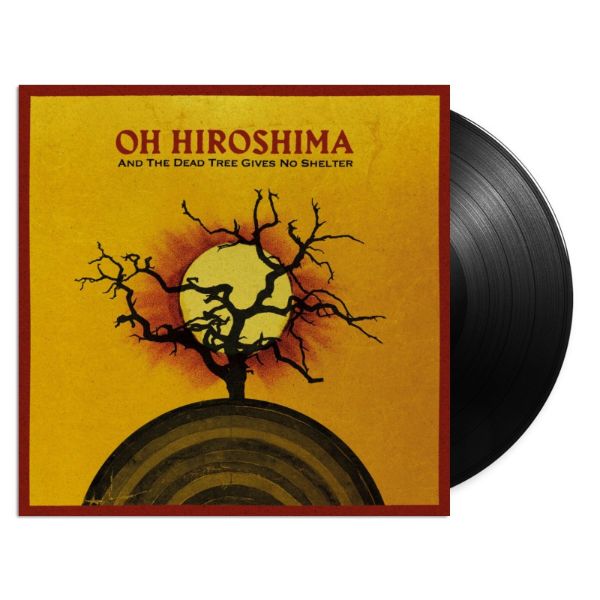 And the Dead Tree Gives No Shelter - Front Cover