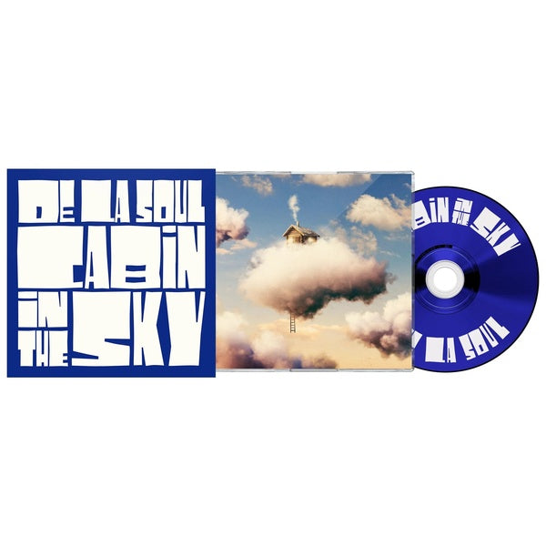 Cabin In The Sky - Front Cover