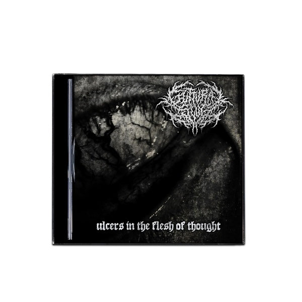 Ulcers In The Flesh of Thought - Front Cover