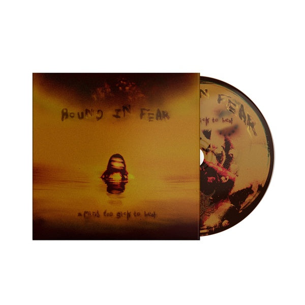 A Mind Too Sick To Heal - Front Cover