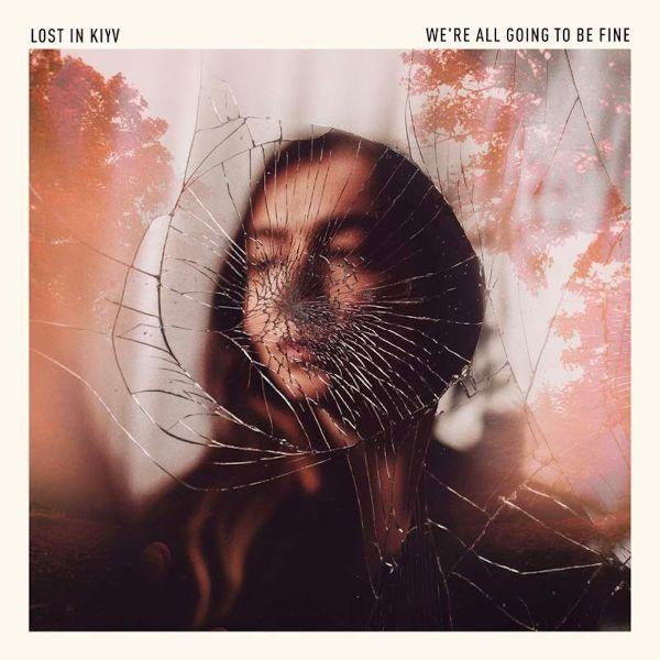 We're All Going To Be Fine - Front Cover