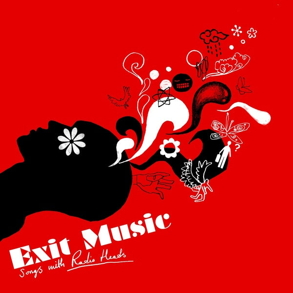 Exit Music: Songs With Radio Heads - Front Cover