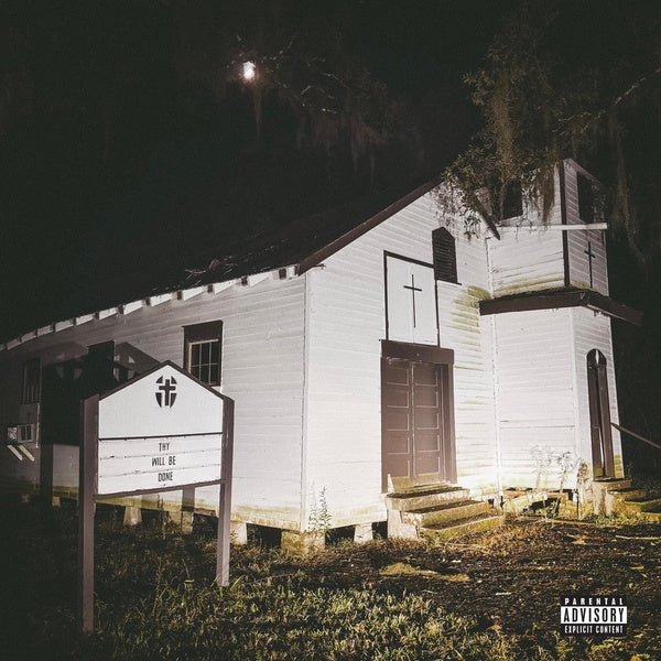 Thy Will Be Done - Front Cover