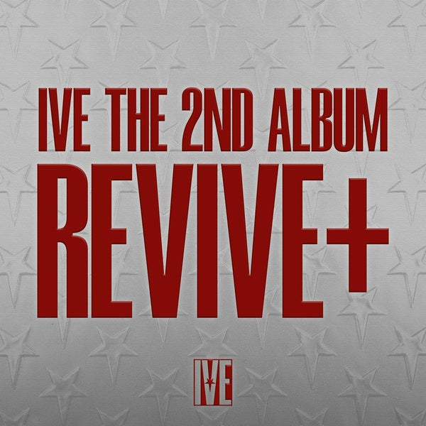 Ive The 2nd Studio Reviv - Front Cover
