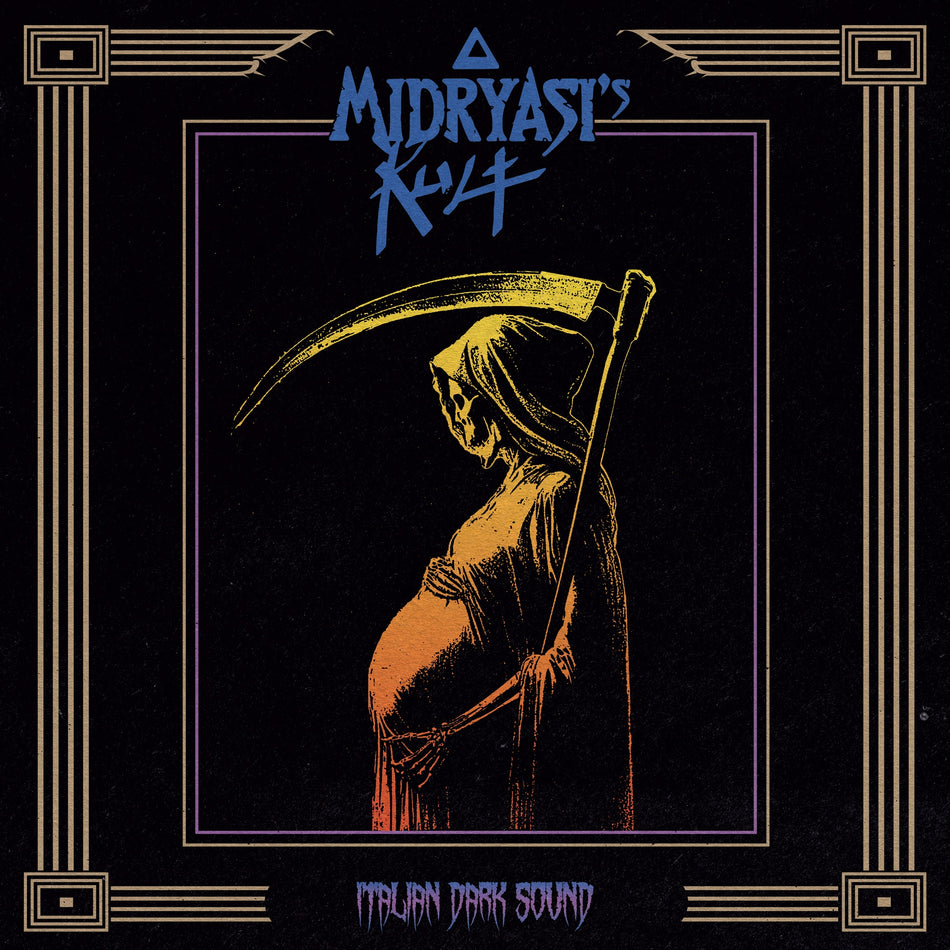 Italian Dark Sound - Front Cover