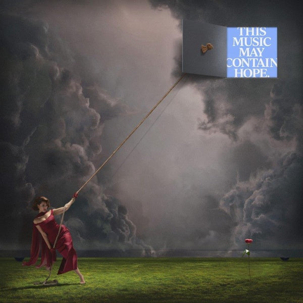 This Music May Contain Hope - Front Cover