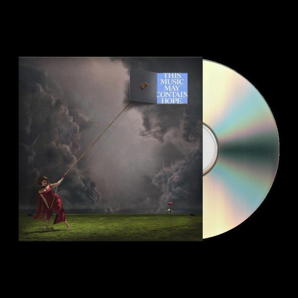 This Music May Contain Hope - Front Cover
