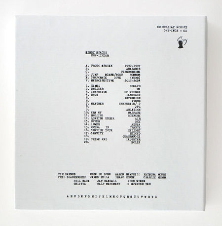 Non-Linear - Front Cover