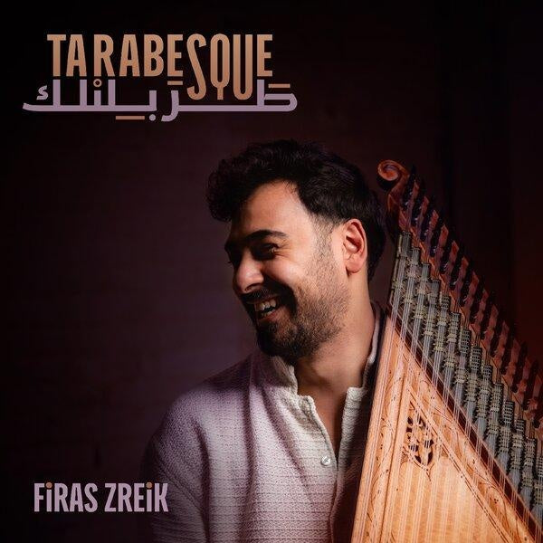 Tarabesque - Front Cover