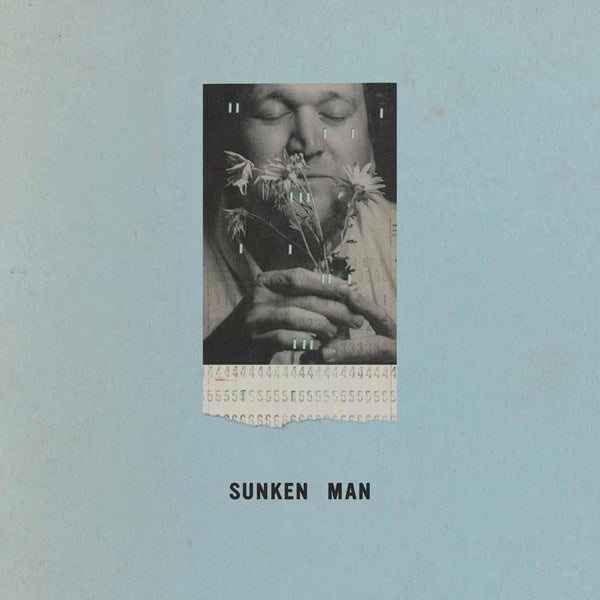 Sunken Man - Vinyle - Front Cover