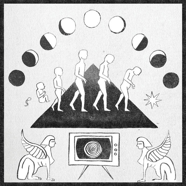 Life Creates Itself - Vinyle - Front Cover