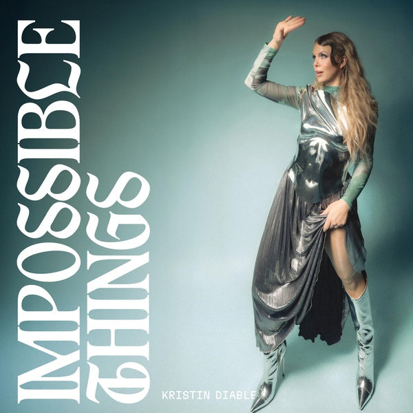 Imposible Things - Front Cover