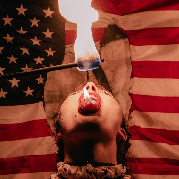 American Hell - Vinyle - Front Cover