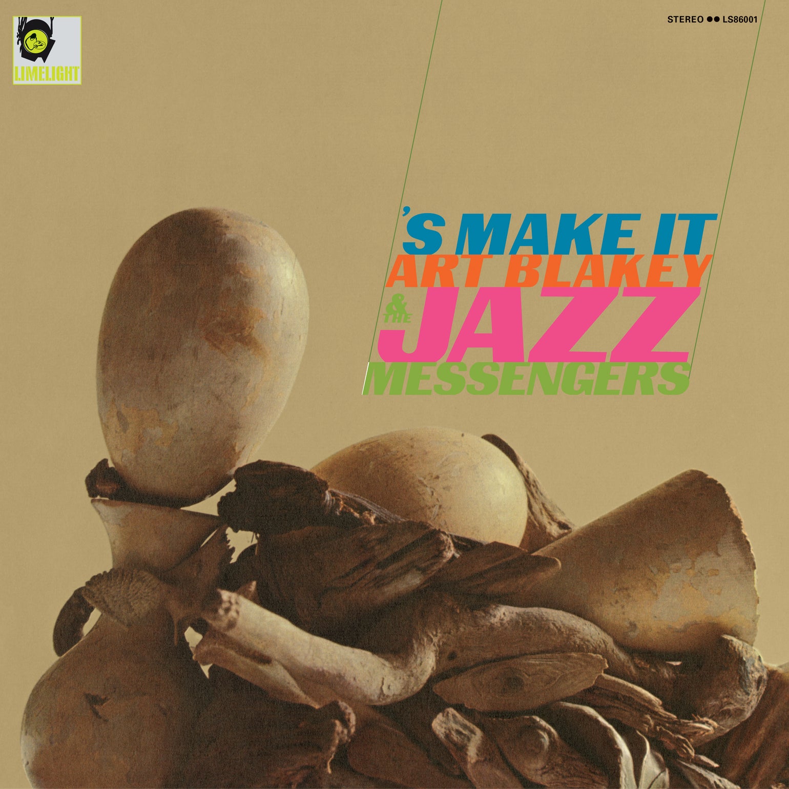 'S Make It - Front Cover
