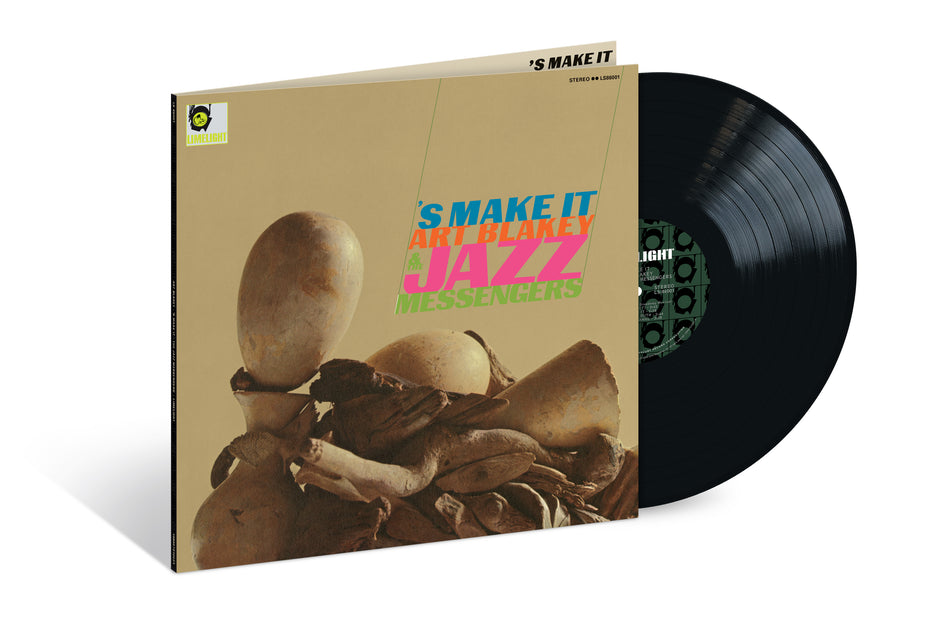 'S Make It - Back Cover