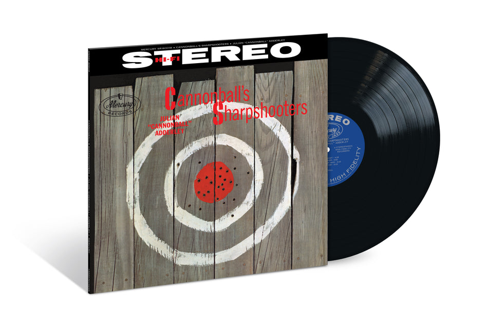 Cannonball's Sharpshooters - Back Cover