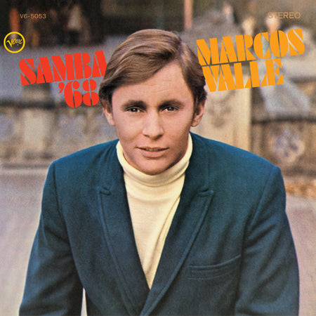 Samba '68 - Front Cover