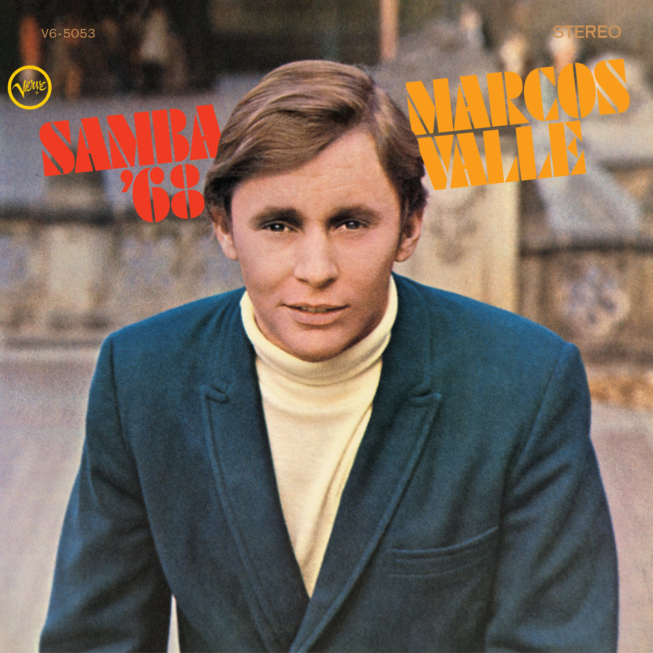 Samba '68 - Front Cover