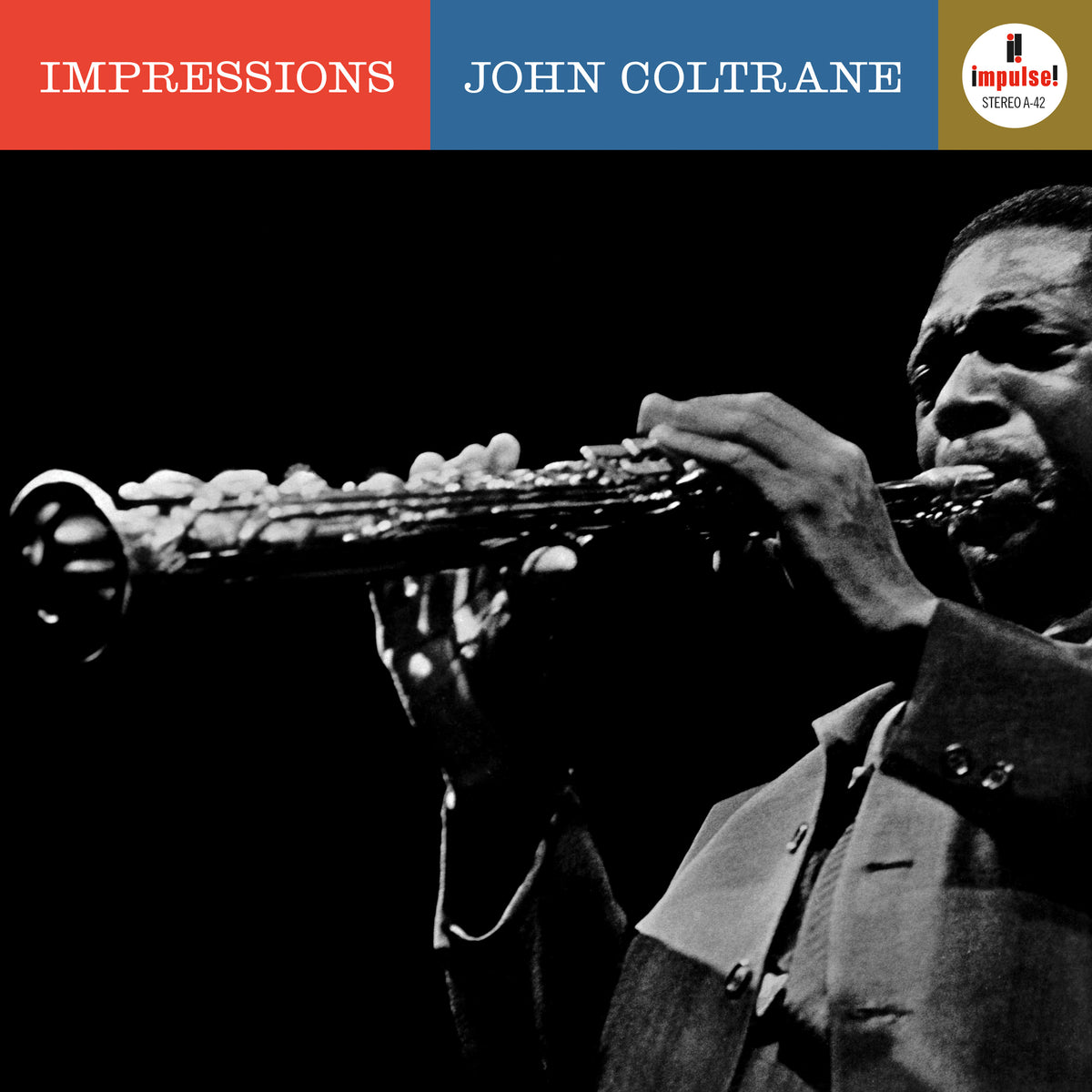 Impressions - Front Cover