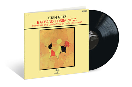 Big Band Bossa Nova - Back Cover