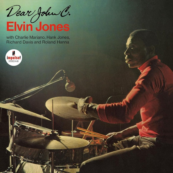 Dear John C. - Front Cover